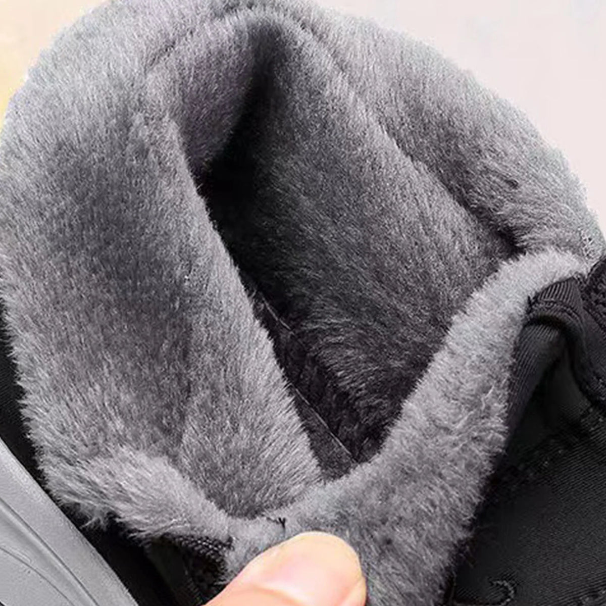 Women's Anti-Slip Walking Snow Boots - Warm Casual Winter Shoes - photo 6