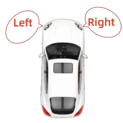 For Mercedes Benz SLK W171 2004 2005 2006 2007 2008 2009 2010 SLK280 SLK300 SLK350 Accessories Car Lights Shell Headlights Cover