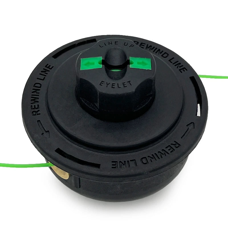 Brush Cutter Accessories Trimmer Reel Brushcutter Head Easy To Thread Universal Brushhead M8*1.25mm Right Hand Thread