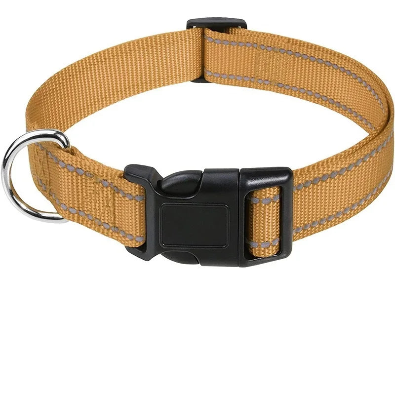 Collars for Dogs Choker Small Dog Collar Puppy Neck Collar Big Decorative Dog Collar GXQ07