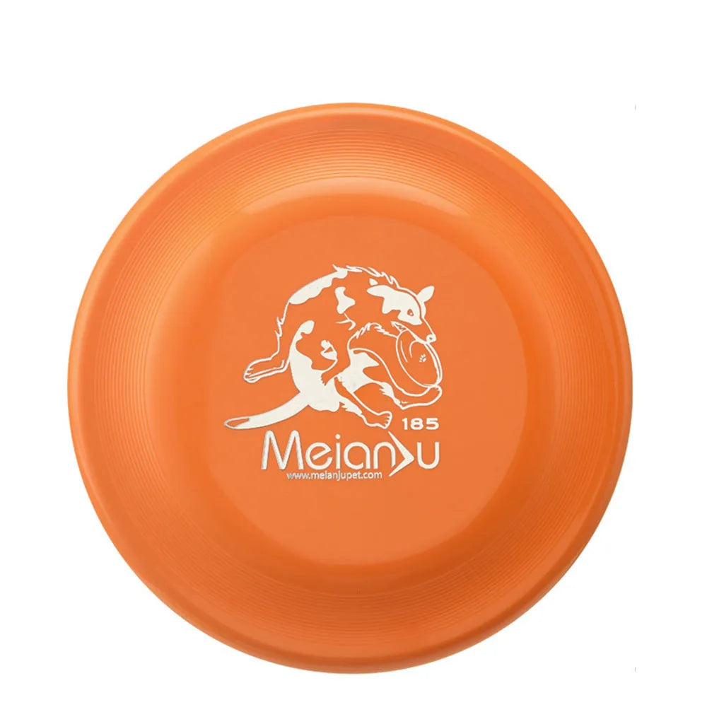 Dog Training Disc - Lightweight Easy-Catch Frisbee – photo 10