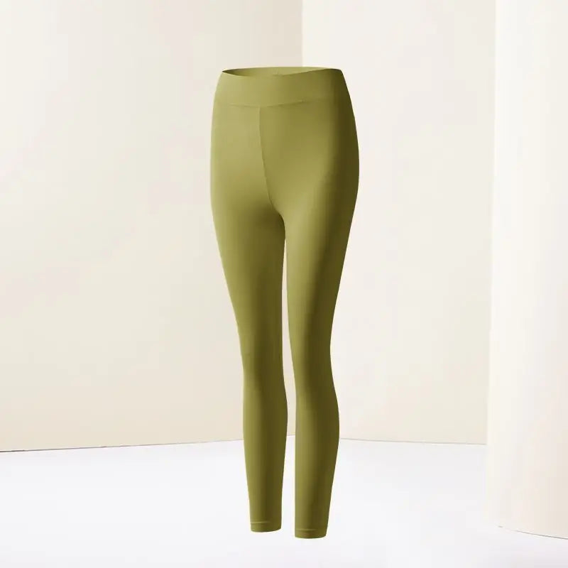 Women's Ultra-Light Thermal Base Layer Set - Long Sleeve Top and Pants - photo 13