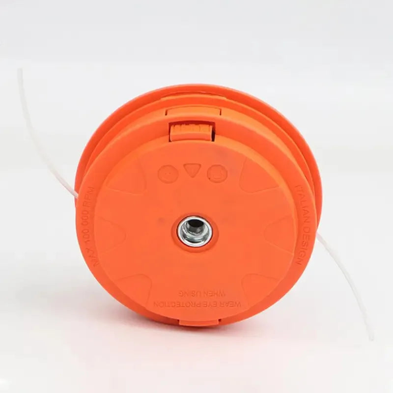 2026 New Automatic Grass Trimmer Head for Gasoline Brush Cutter Lawn Mower Garden Weeding Wheel Accessories