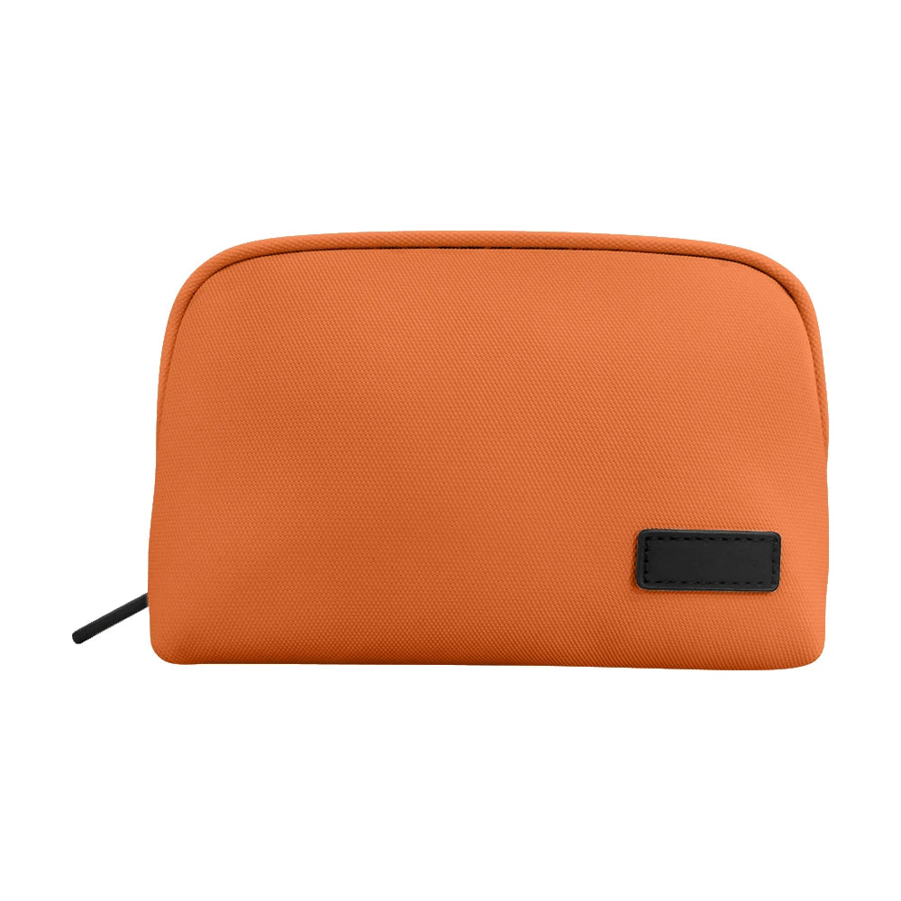 Travel Portable Cable Organizer Waterproof Storage Bag for Power Bank Digital Cable Case Earphone Earphone Holder Case