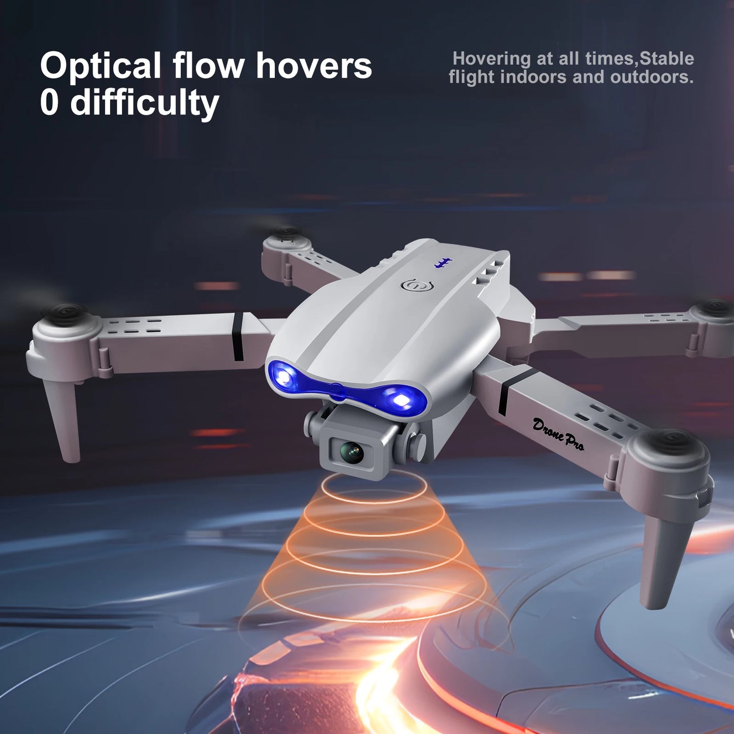 2026 New E99 MAX Drone Factory Professional 8K HD 4.3" Remote Control Headless Mode Helicopter 360 Flip Quadcopter Kid Toy Gifts