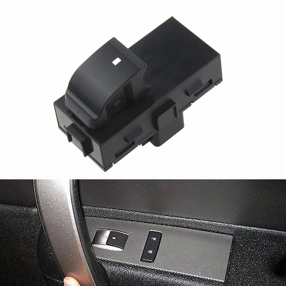 Passenger Power Window Switch (22895545/25877776) — Chevrolet Silverado & GMC Sierra 1500/2500HD/3500HD