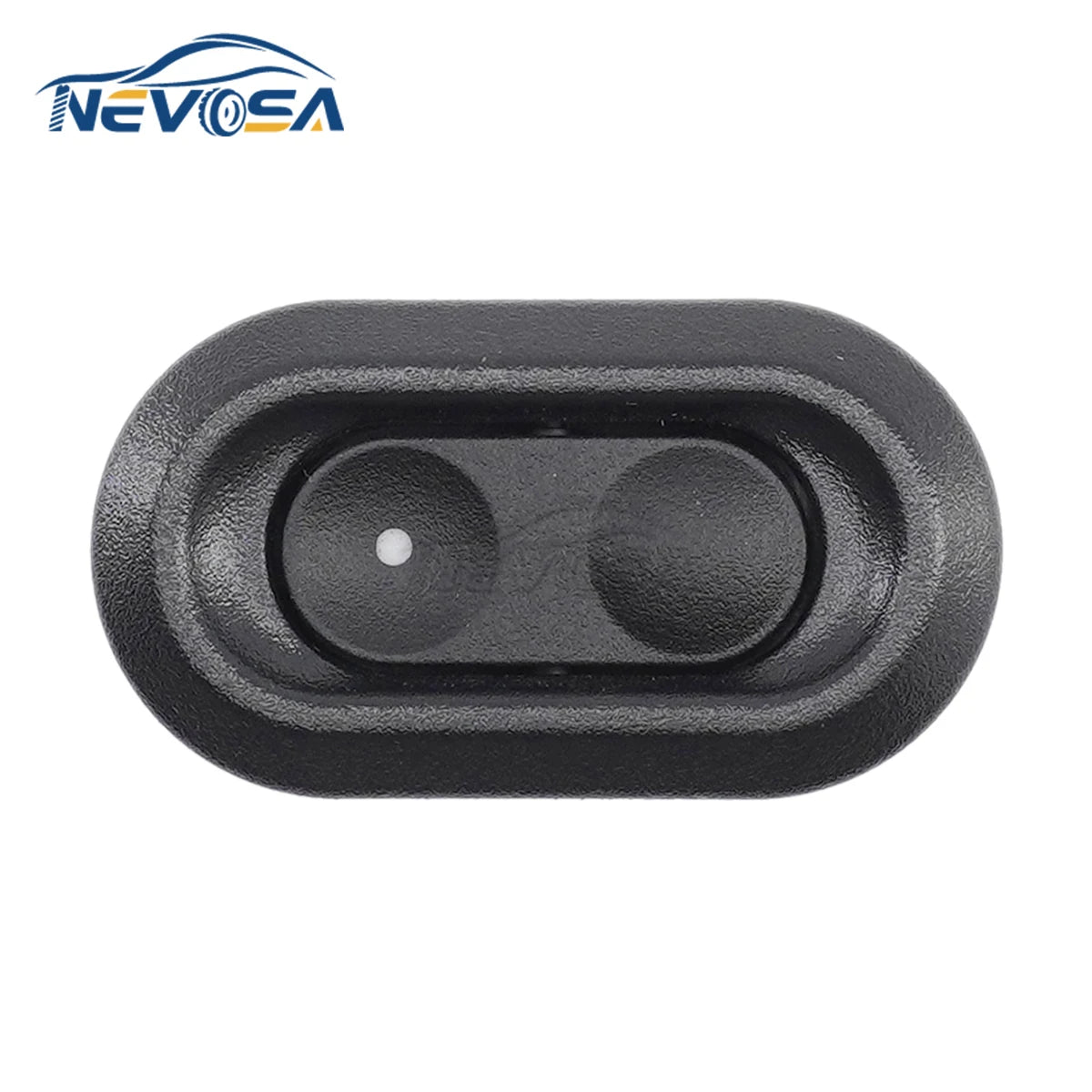 NEVOSA Rear Passenger Side 90310777 Power Window Switch For Chevrolet Kadett 1994-98 Omega 1993 OPEL Senator B Carlton 1987-94