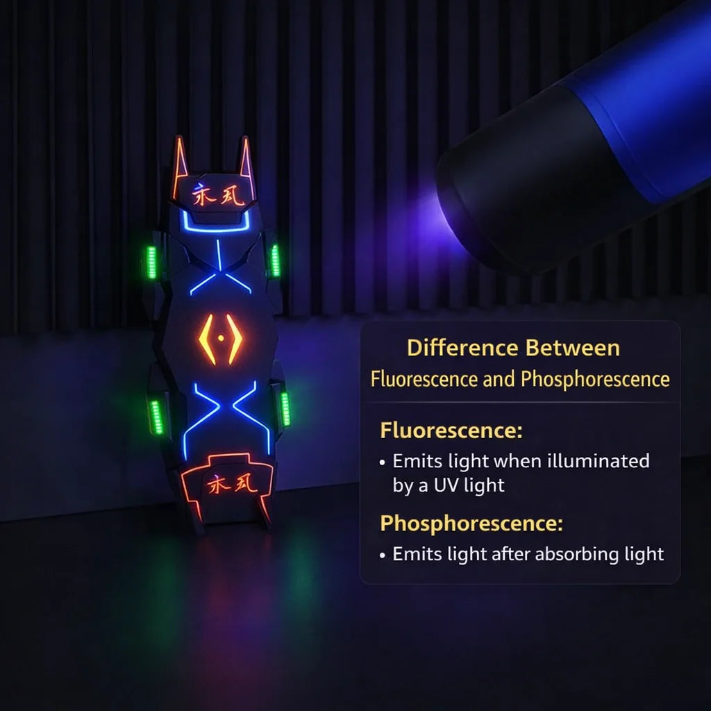 Stedi MP-20~MP-29 Fluorescent Panel Line Acrylic Paint 40g for Model Building Fluorescent Ink Panel Line Accent Color Assembly