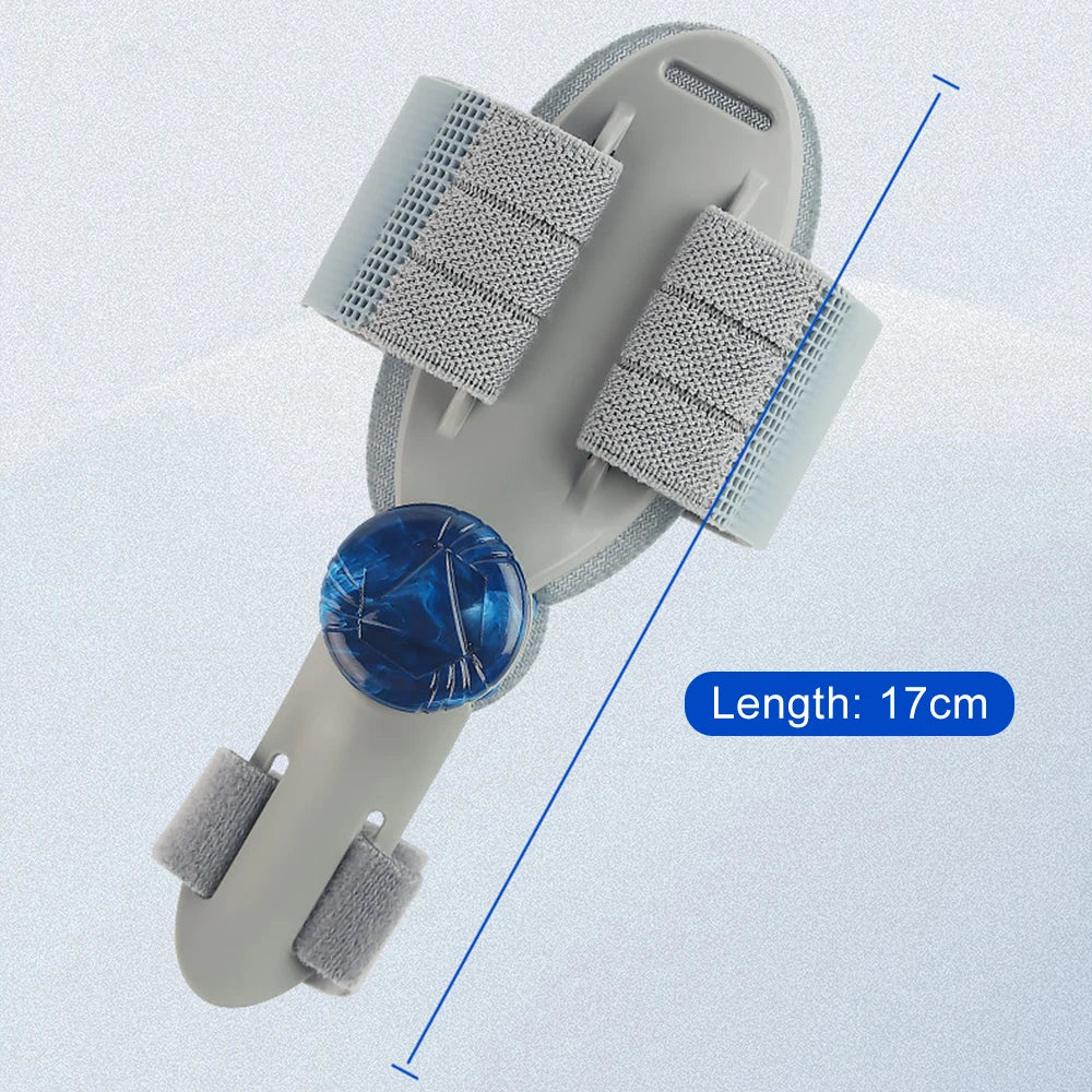 Bunion Splint Big Toe Straightener Hallux Valgus Correction Orthotics Foot Bone Thumb Adjuster Correction Bunions Corrector