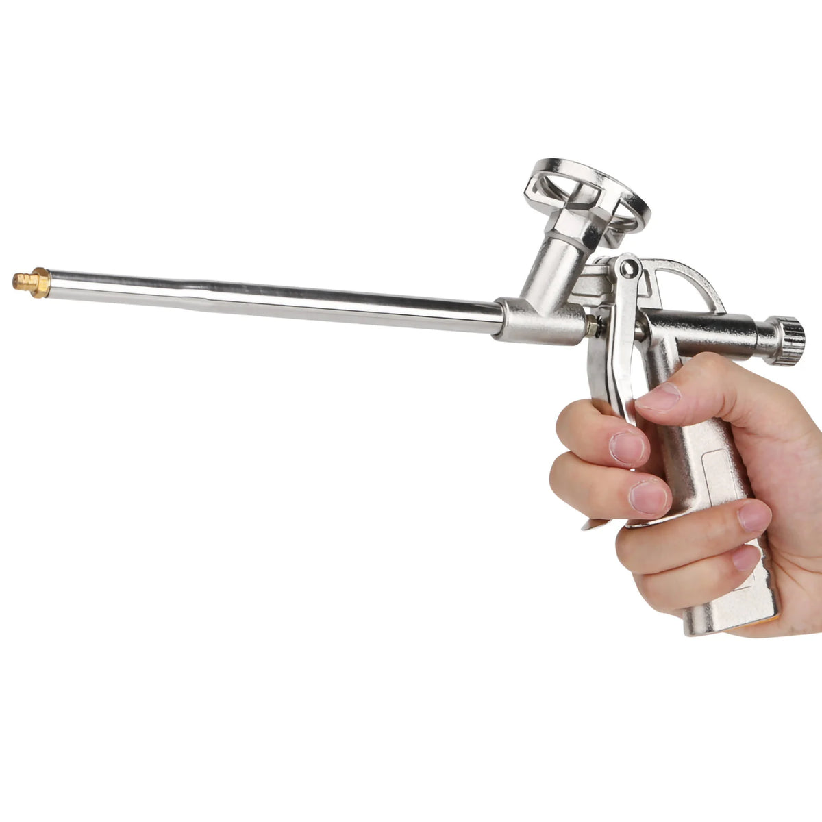 Foam Expanding Spray Sealant Dispensing PU Insulating Applicator Tool