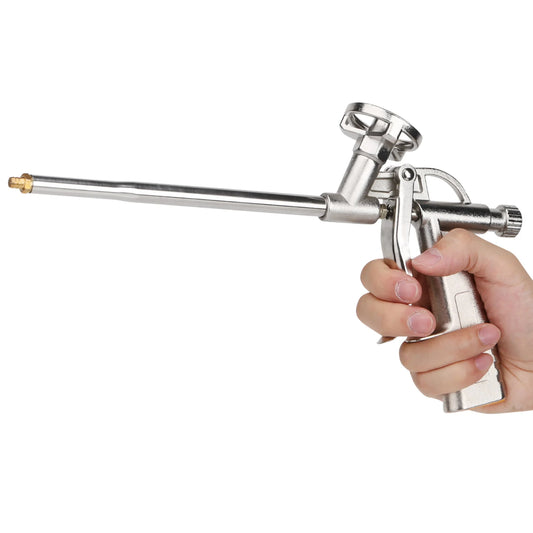 Foam Expanding Spray Sealant Dispensing PU Insulating Applicator Tool