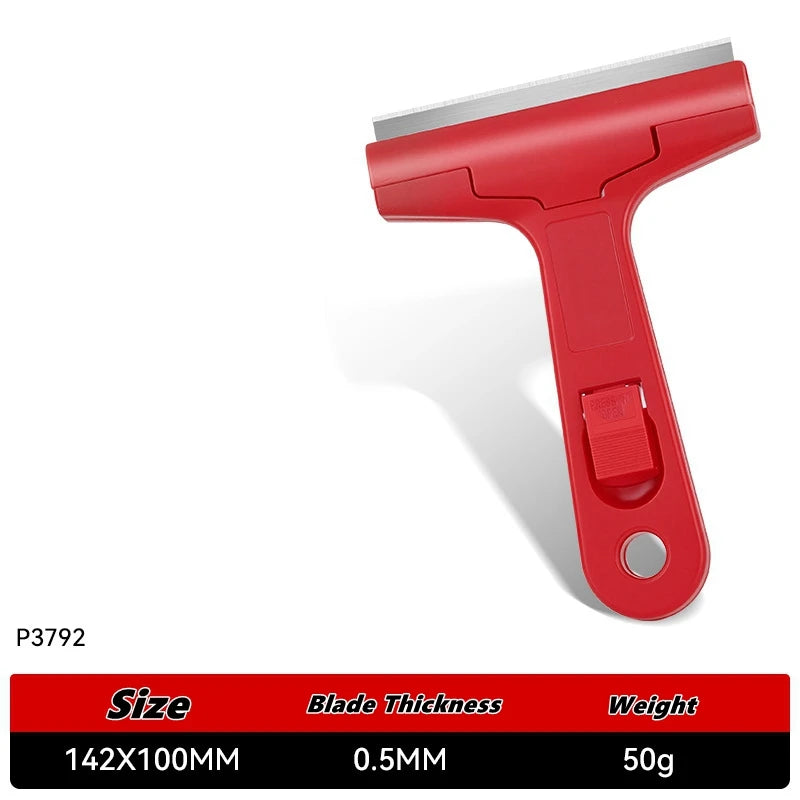 Aluminum Floor Scraper with Replaceable Blade