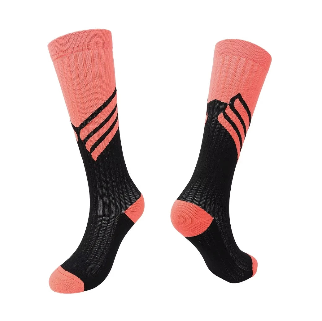 Men's Cotton Blend Crew Socks, 5 or 10 Pairs