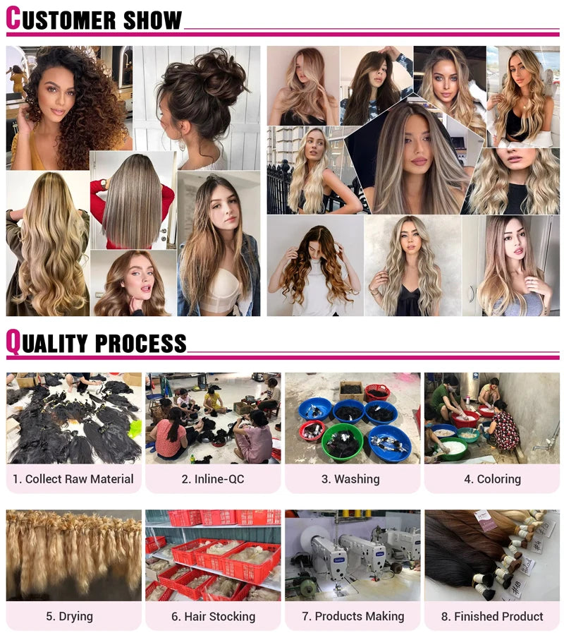 V Tip Human Hair Extension Fusion Hair Silky Straight Dark Brown Pre Bonded V Shape Keratin Hair Vietnamese Remy Hair For Salon