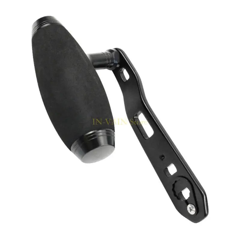 Fishing Reel Handle Aluminum Power Handle Knob Grip Part Fishing Reel Handle