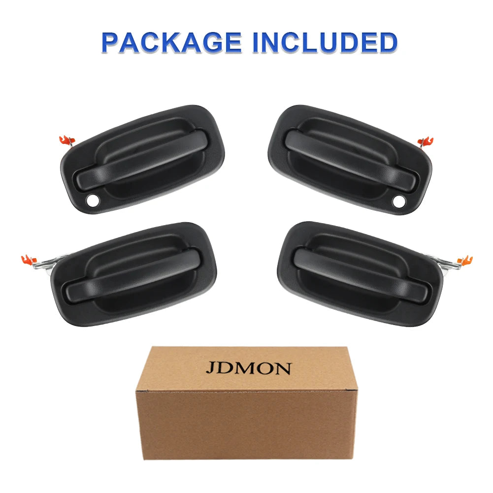 15034985 Car Outside Exterior Door Handle 15721571 For Chevy Silverado 1999 2000 2001 2002 2003 2004 2005 2006 Auto Accessories