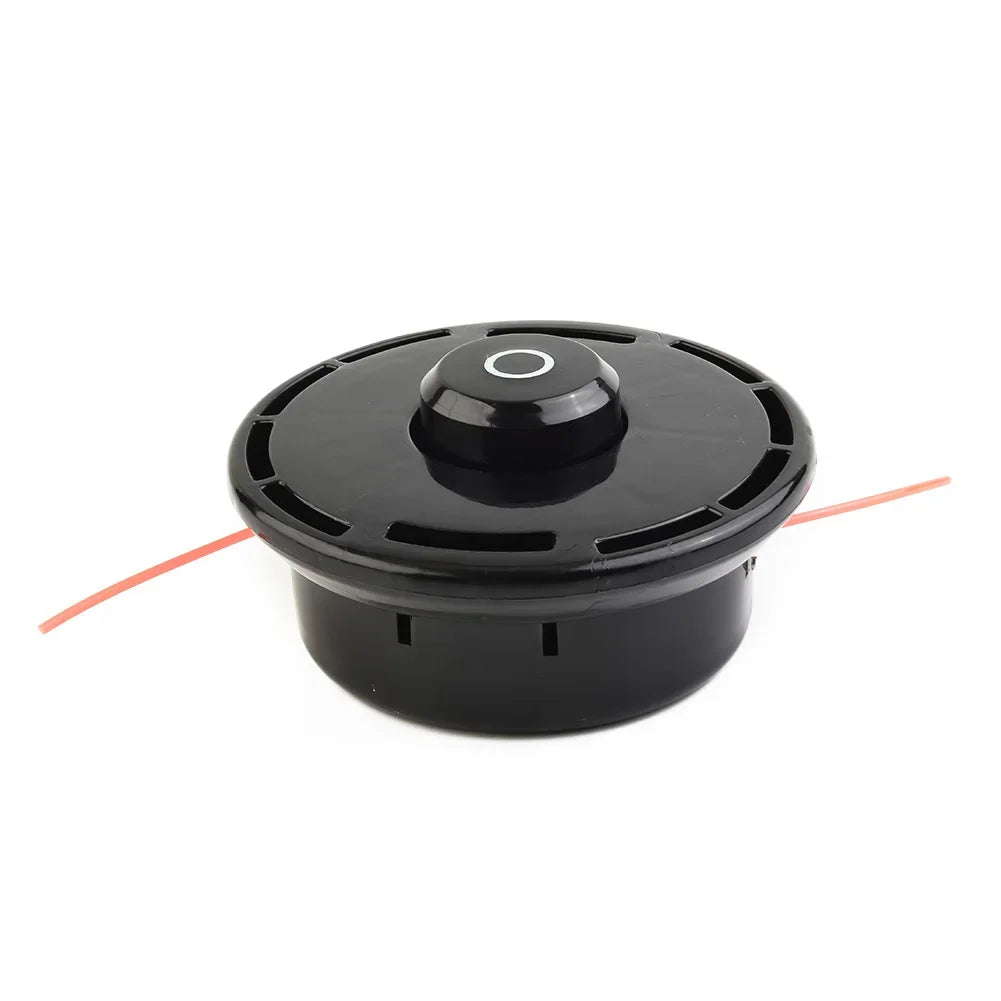 Lawn mower head with nylon grass rope, lawn mower head,for Komatsu Fushihua brush cutter garden power tool accessories