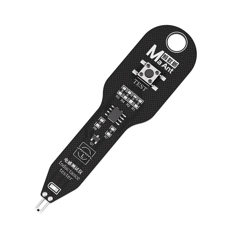 MaAnt M093 Inductance Tester Motherboard Coil Tester Inductor Detector Repair Tool Electromagnetic Induction Quick Fault Check