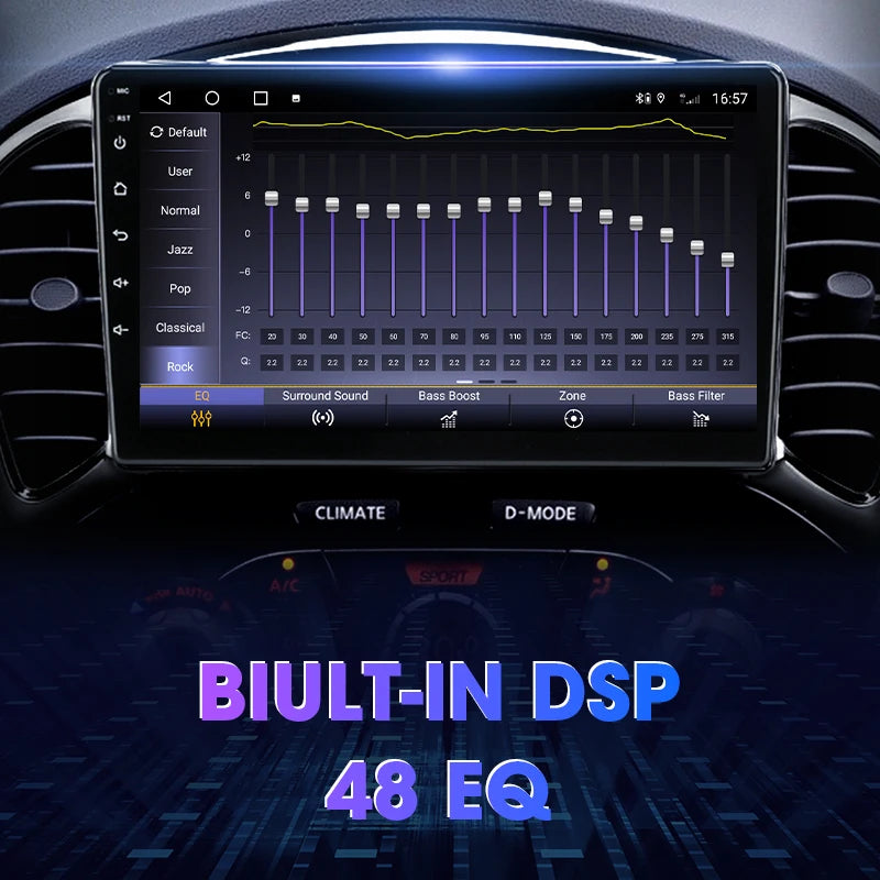 2 Din Android 12 Car Radio For Nissan Juke YF15 2010-2014  Multimedia Video Player Navigation GPS 4G Carplay Auto Stereo RDS IPS