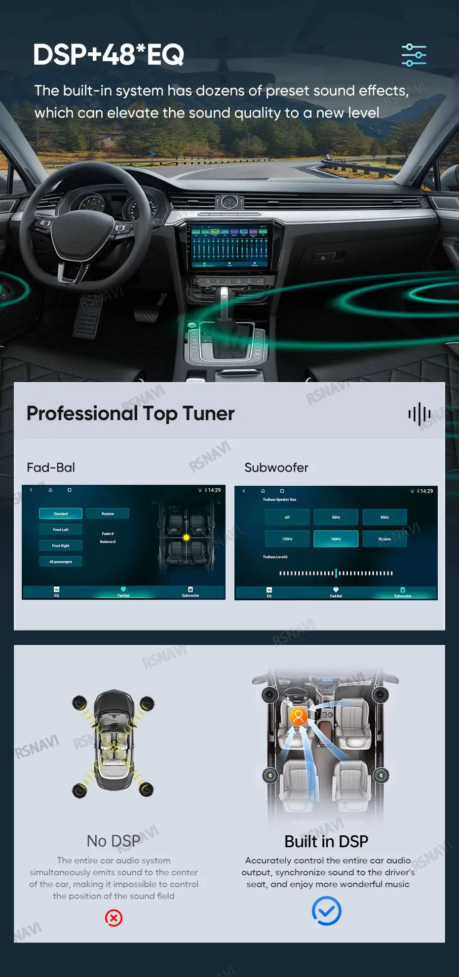 Android 16 Carplay Auto Car Radio Multimedia Player For Chevrolet Silverado 3 GMTK2 2013 - 2019 E53 X5 M5 Wireless BT Snapdragon
