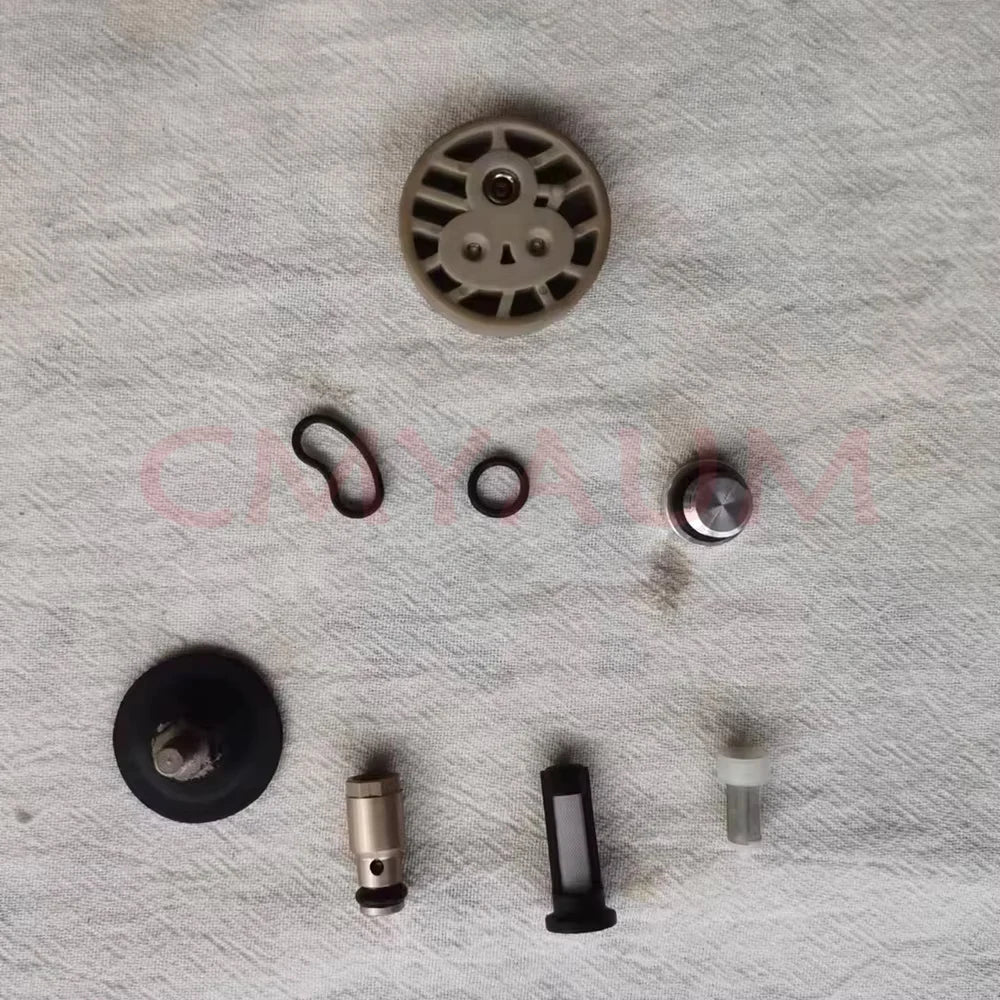 1 Set A0001407878 A0001407678 2695808 Urea Pump Relief Valve/Motor Membrane Plate For ADblue Ecofit Scania Mercedes-Benz Truck