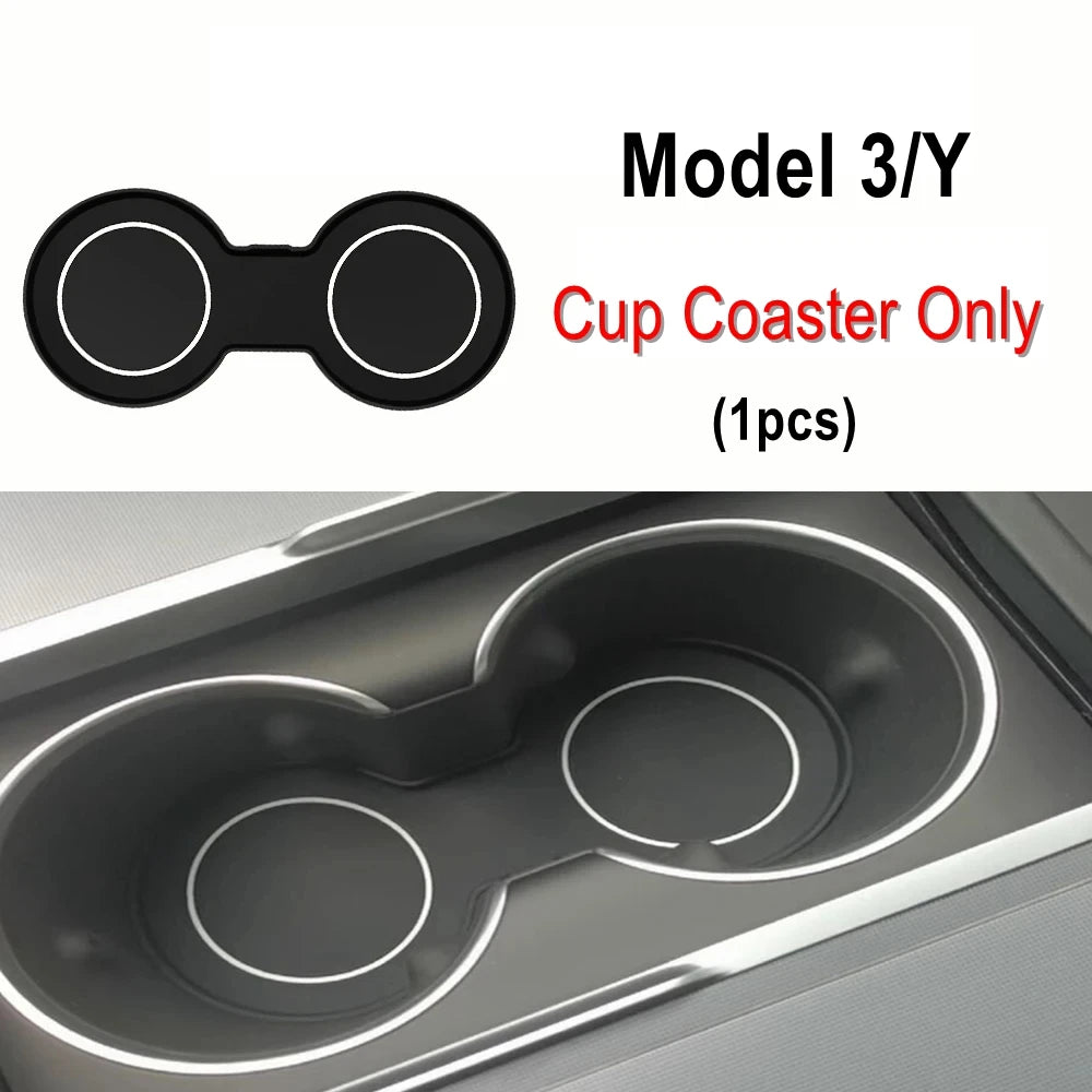 for Tesla Model Y Juniper 2026 2026 Car Floor Mats Cargo Liner Trunk Mats Backrest Kick Pads Protection Car Interior Accessories
