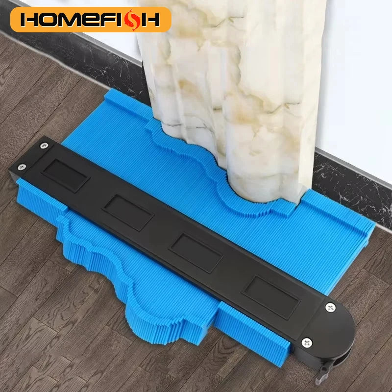 Profile Contour Gauge for Tiling, Flooring and Woodwork