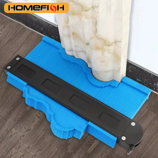 Profile Contour Gauge for Tiling, Flooring and Woodwork