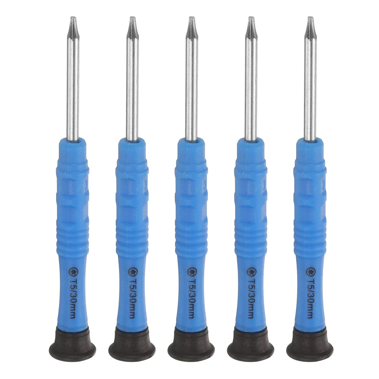 2/5/10pcs PH1.2-PH2 SL1.5 SL2 Mini Torx Phillips Y Type Five Star Head Slotted Screwdriver 3mm Shank Small Appliances Repairs
