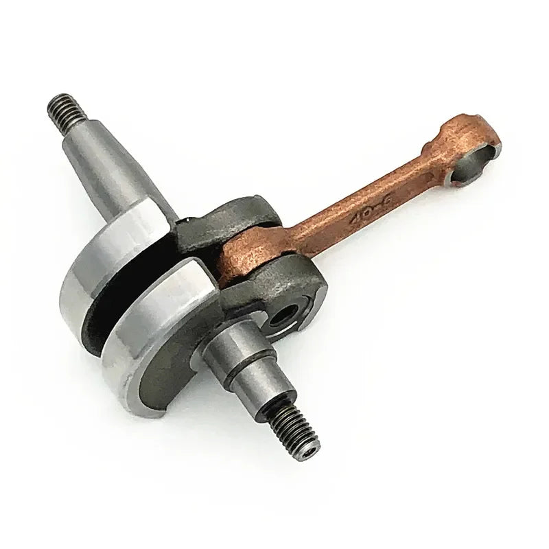 Crankshaft Hardened Steel for Brush Cutter Engine 40-5 44-5