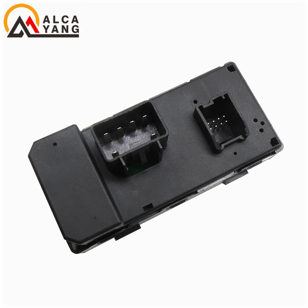 Power Master Window Lifter Control Switch Regulator Button for Chevy Silverado GMC Sierra Traverse HHR Yukon Buick 20945129