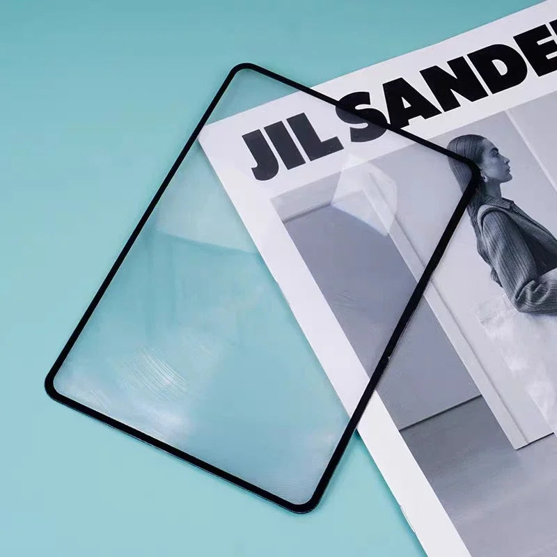 New Full Page Large Sheet Magnifier Magnifying Glass Reading Aid Glass Page Magnifying Lens Ultra-thin Reading Magnifier  New