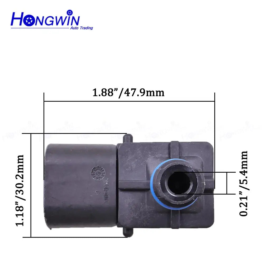 MAP Sensor for Dodge Ram, Chrysler & Jeep - Direct Replacement