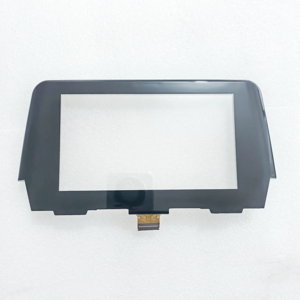 New 7 Inch Glass Touch Screen Panel Digitizer Lens Sensor For 2026-2026 Year Mazda 6 Car Radio DVD Player GPS Navigation