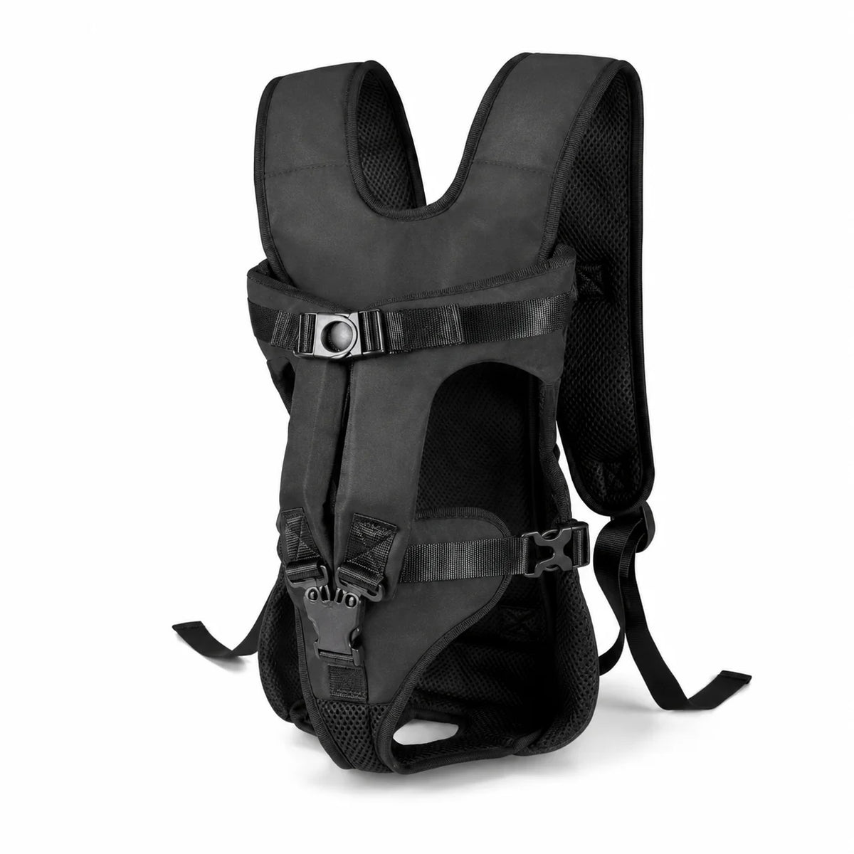 Front Pet Carrier Backpack - Chest Carrier for Small Dogs – photo 6