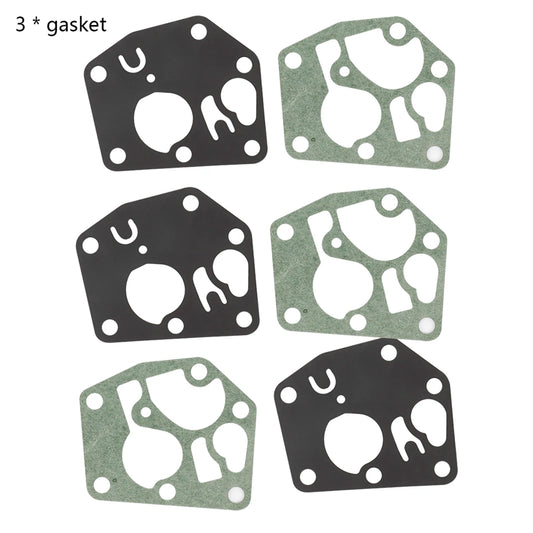 3 Set High Quality Plastic Carburettor Diaphragm and Stratton Carburettor Diaphragm for Gasket 795083 495770