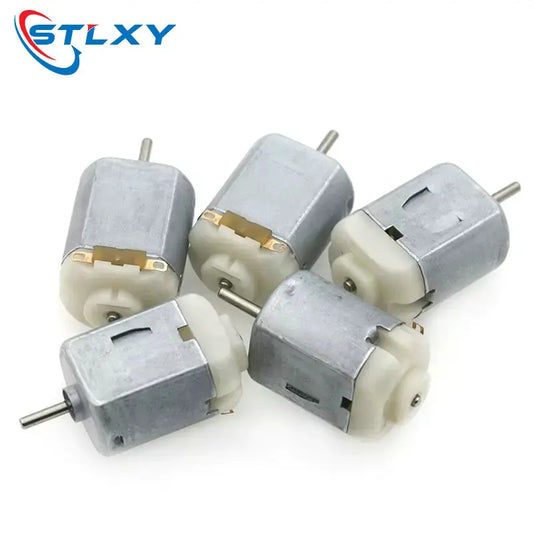 5-50Pcs 3V 0.2A 12000RPM 65Gcm Mini Micro DC Motor for DIY Toys Hobbies Smart Car MOTOR For Arduino