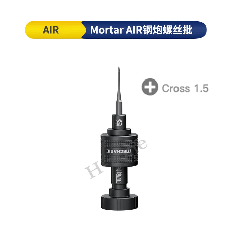 Mechanic AIR PRO MAX High Hardness Screwdriver Cross Y-type Torx 0.6 Disassemble Mobile Phone Watch Tablet Repair OpeningTool