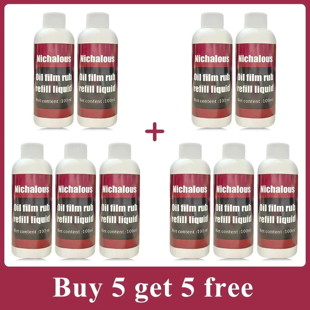 Car Glass Coating Kit - Oil Film Clean Brush Professional Repair Glass Scratch 120ml Brightening Windows Anti-fog Polishing