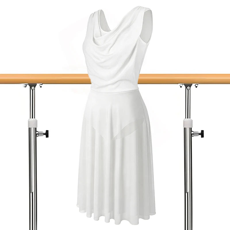 Women's modern lyrical stage dress