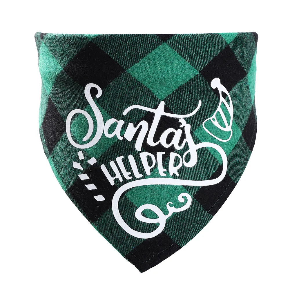 NONOR Birthday Pet Bandanas Collar for Dogs Cats Cotton Triangular Bibs Scarf Collar Pet Items Puppy Accessories