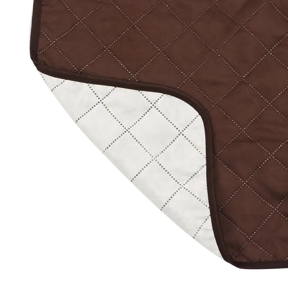 Sofa Cover Quilted Anti-wear Couch Cover for Dog Pet Kids Recliner Armchair Furniture Slipcovers 1/2/3 Seater Protect