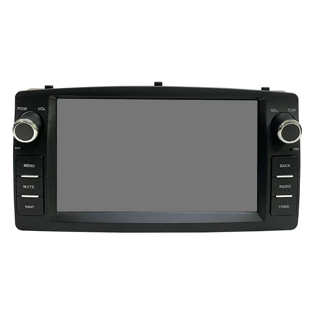 CHSTEK Android 14 Auto Car Radio For Toyota Corolla E120 2000-2006 BYD F3 Wireless Carplay Multimedia WIFI 4G Navigation FM BT