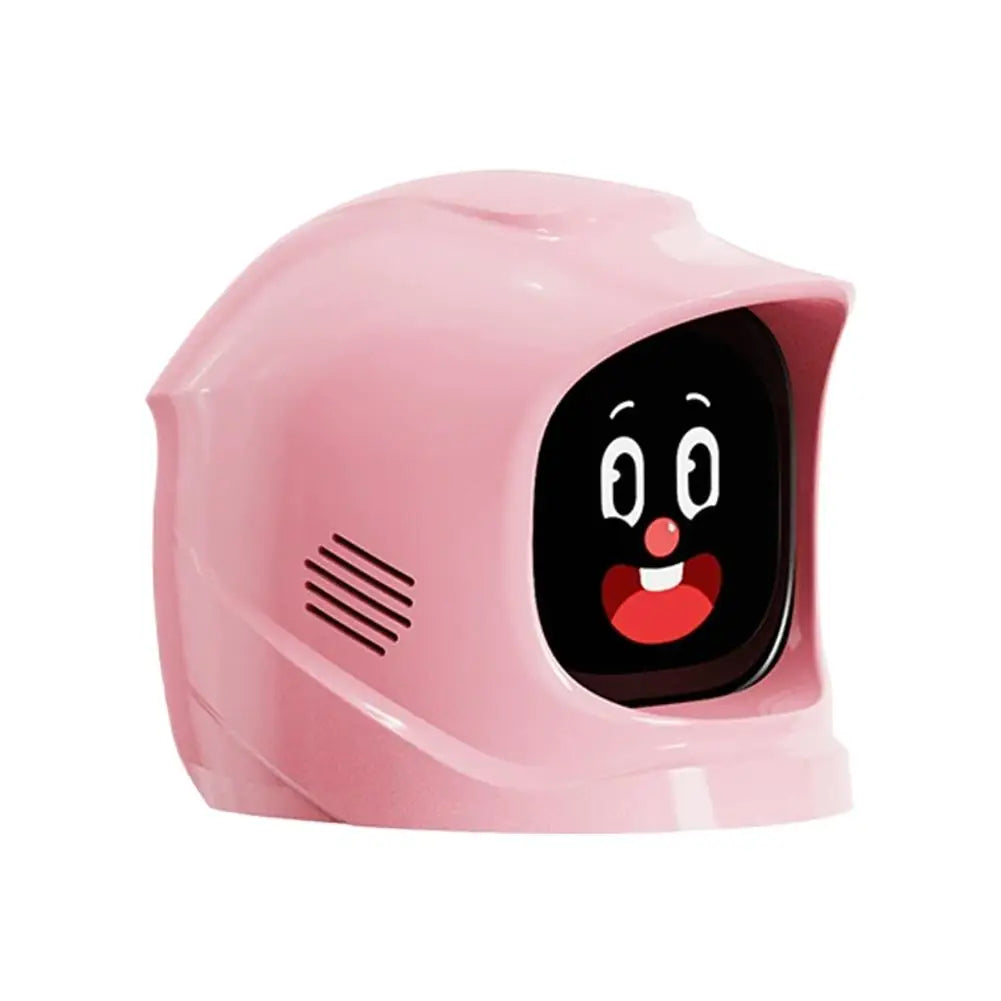 Interactive Car Dashboard Robot Companion — Touchscreen Face, 60+ Expressions, Sound Effects
