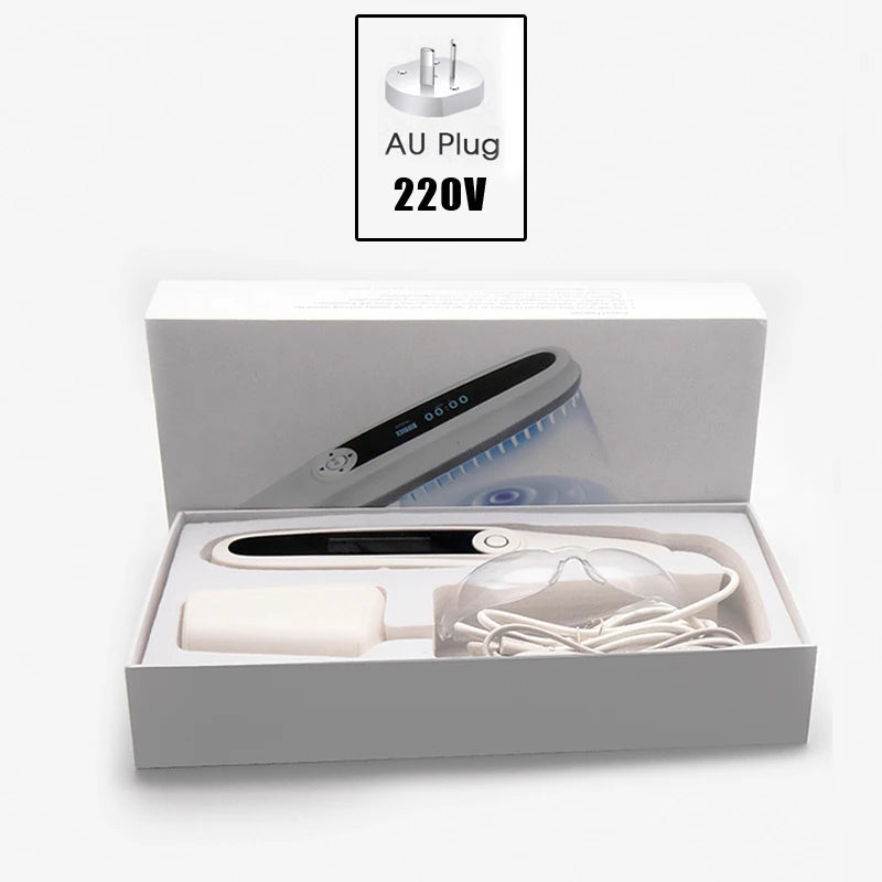 311NM  UVB Narrow Band UV Light Source Treatment Vitiligo Psoriasis Eczema Therapy Lamp Ultraviolet Phototherapy Instrument