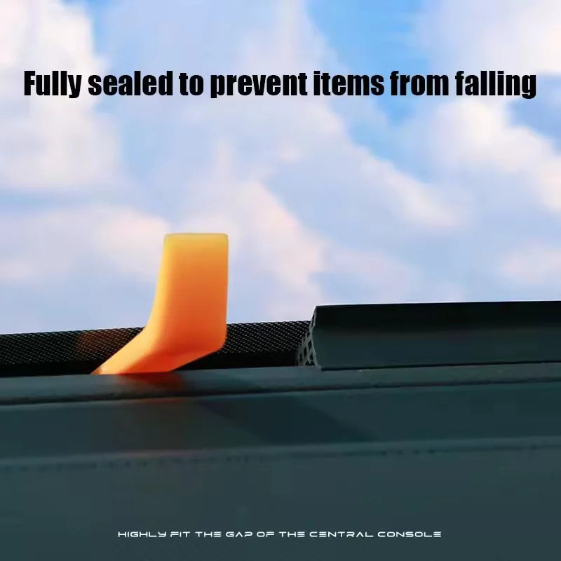 Car Dashboard and Windshield Gap Seal Strip, 1.6 m - view 2
