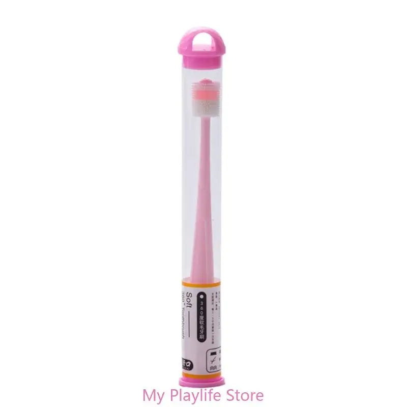 Small Silicone Pet Toothbrush - Soft Bristles for Dogs & Cats – photo 8