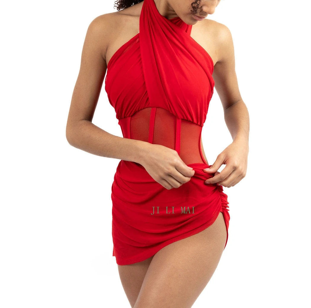 Professional jazz dance dress