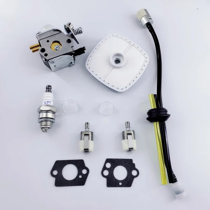 Carburetor for Echo SRM2100 GT2000 String Trimmer GT2400 GT2000EZR Grass Cutter PE2000 Edger SHC-2100 SHC-1700 Hedger C1U-K52