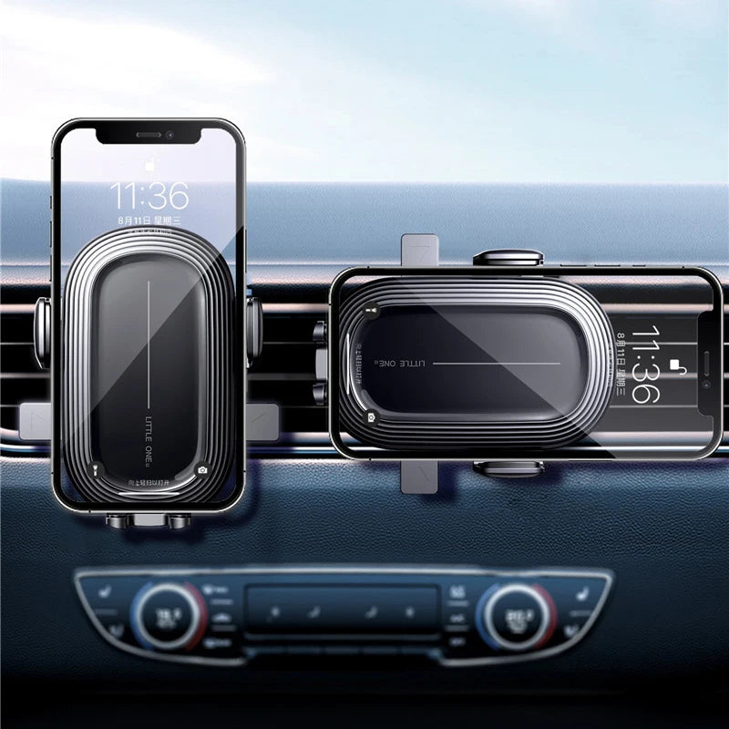 Magnetic Phone Mount with Invisible Base for Ford F-150 Raptor 2019–2021